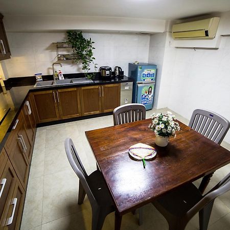 Namoo Homestay Bandar Ho Chi Minh Luaran gambar
