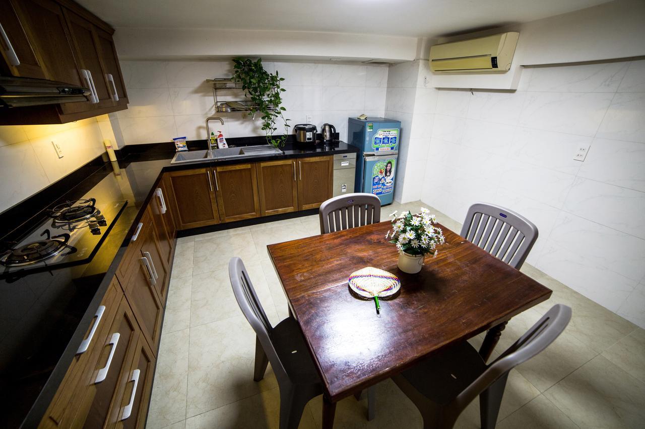 Namoo Homestay Bandar Ho Chi Minh Luaran gambar
