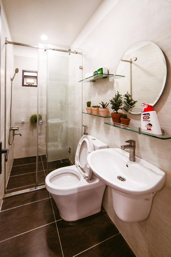 Namoo Homestay Bandar Ho Chi Minh Luaran gambar