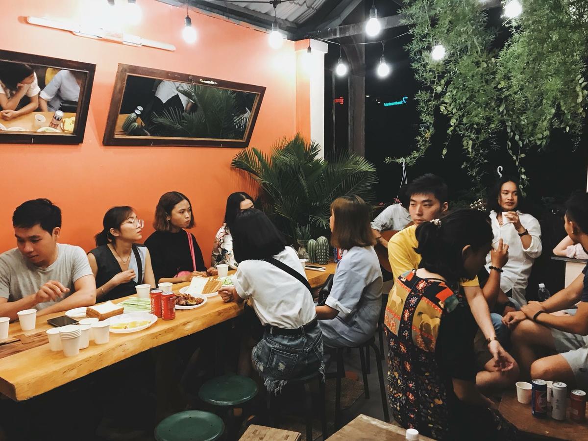 Namoo Homestay Bandar Ho Chi Minh Luaran gambar