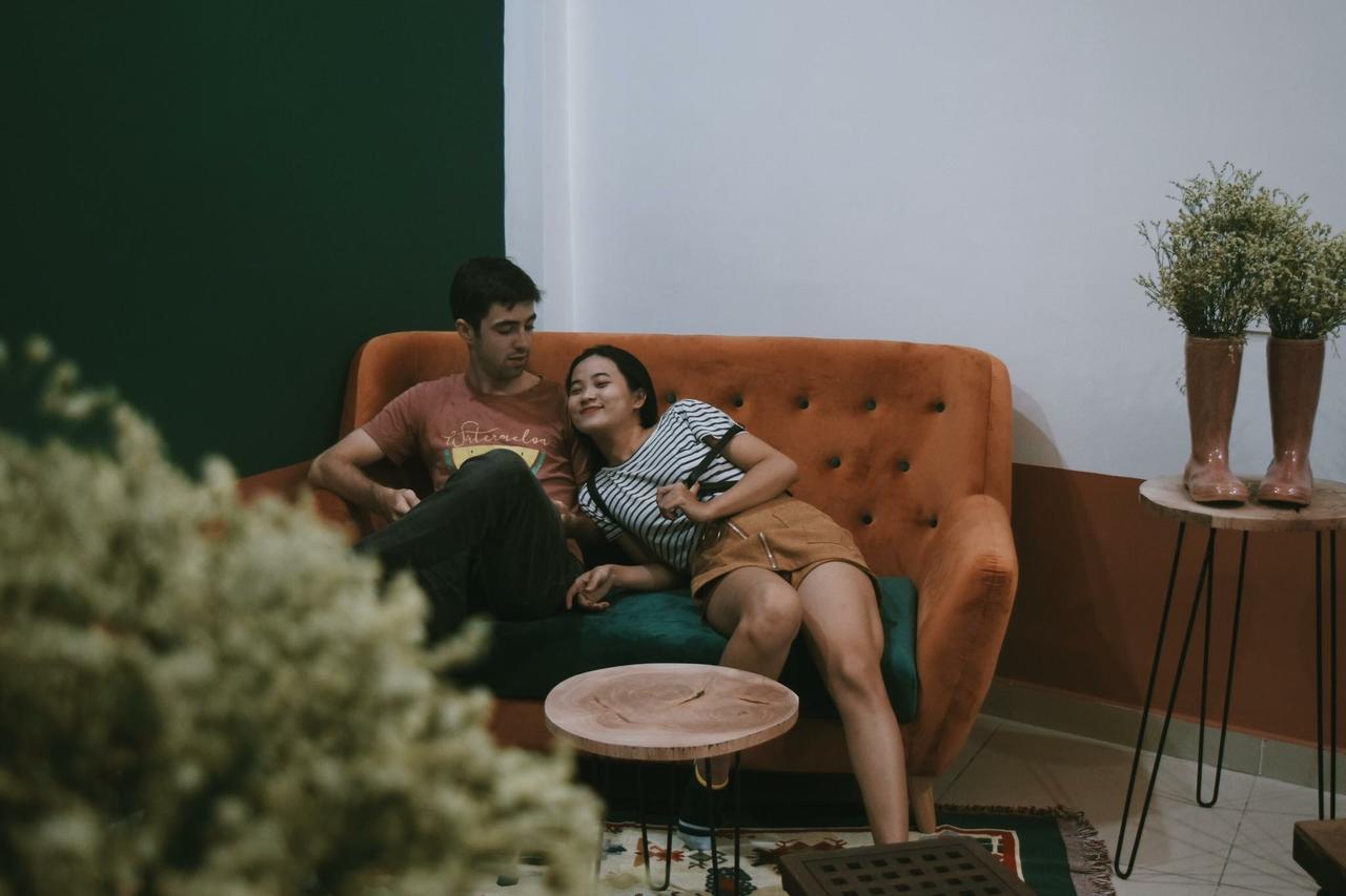 Namoo Homestay Bandar Ho Chi Minh Luaran gambar