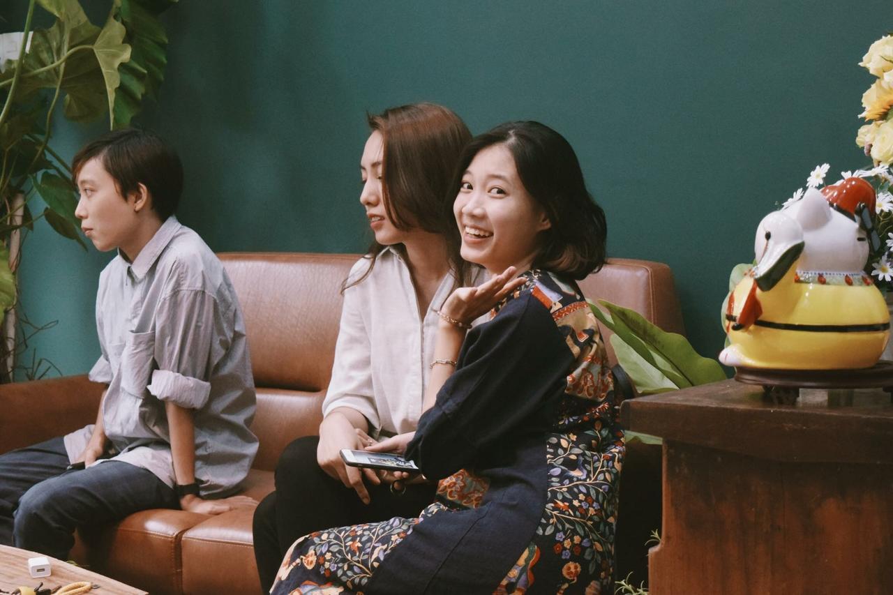 Namoo Homestay Bandar Ho Chi Minh Luaran gambar