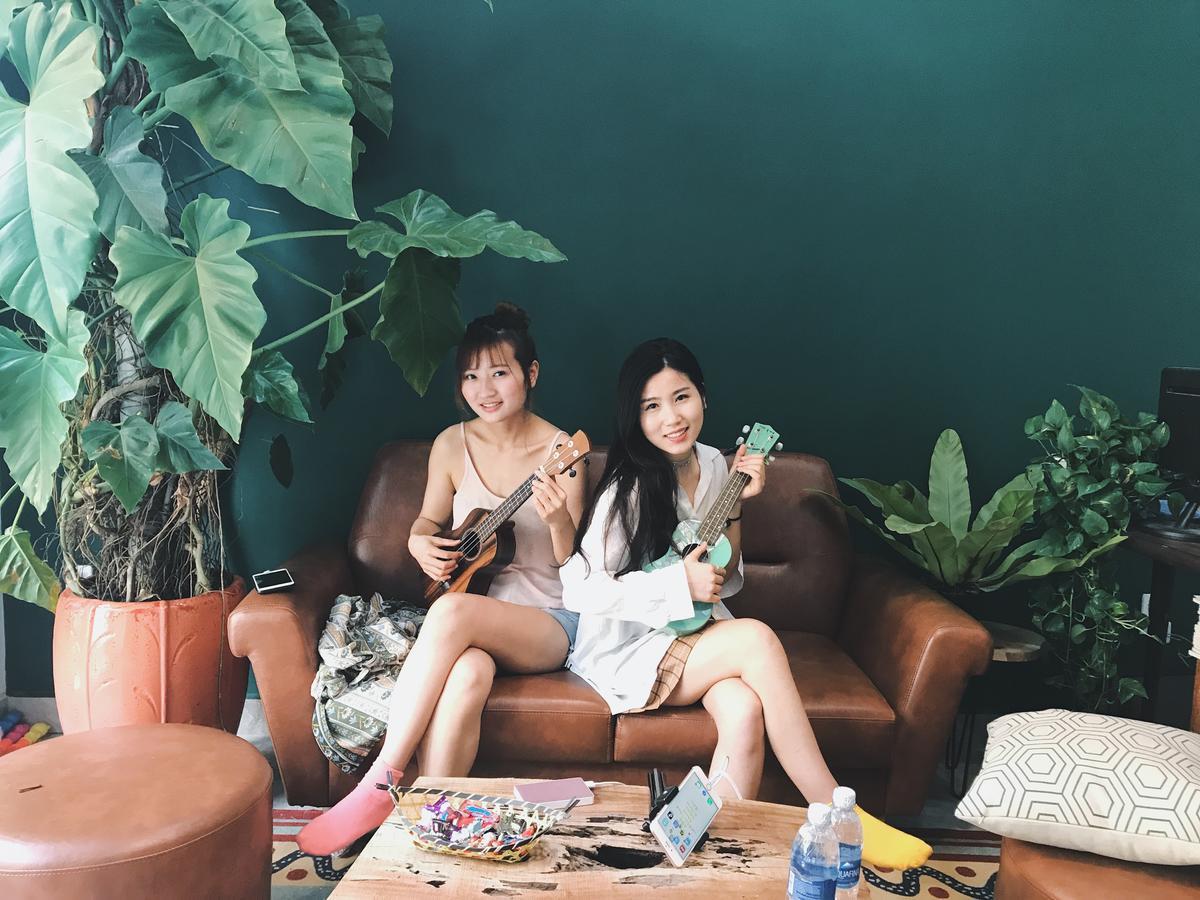 Namoo Homestay Bandar Ho Chi Minh Luaran gambar
