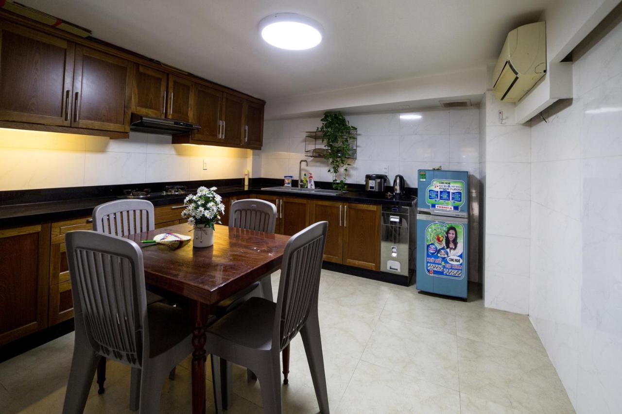 Namoo Homestay Bandar Ho Chi Minh Luaran gambar