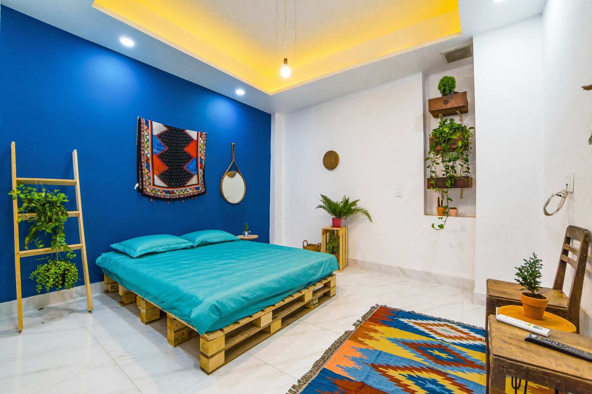 Namoo Homestay Bandar Ho Chi Minh Luaran gambar