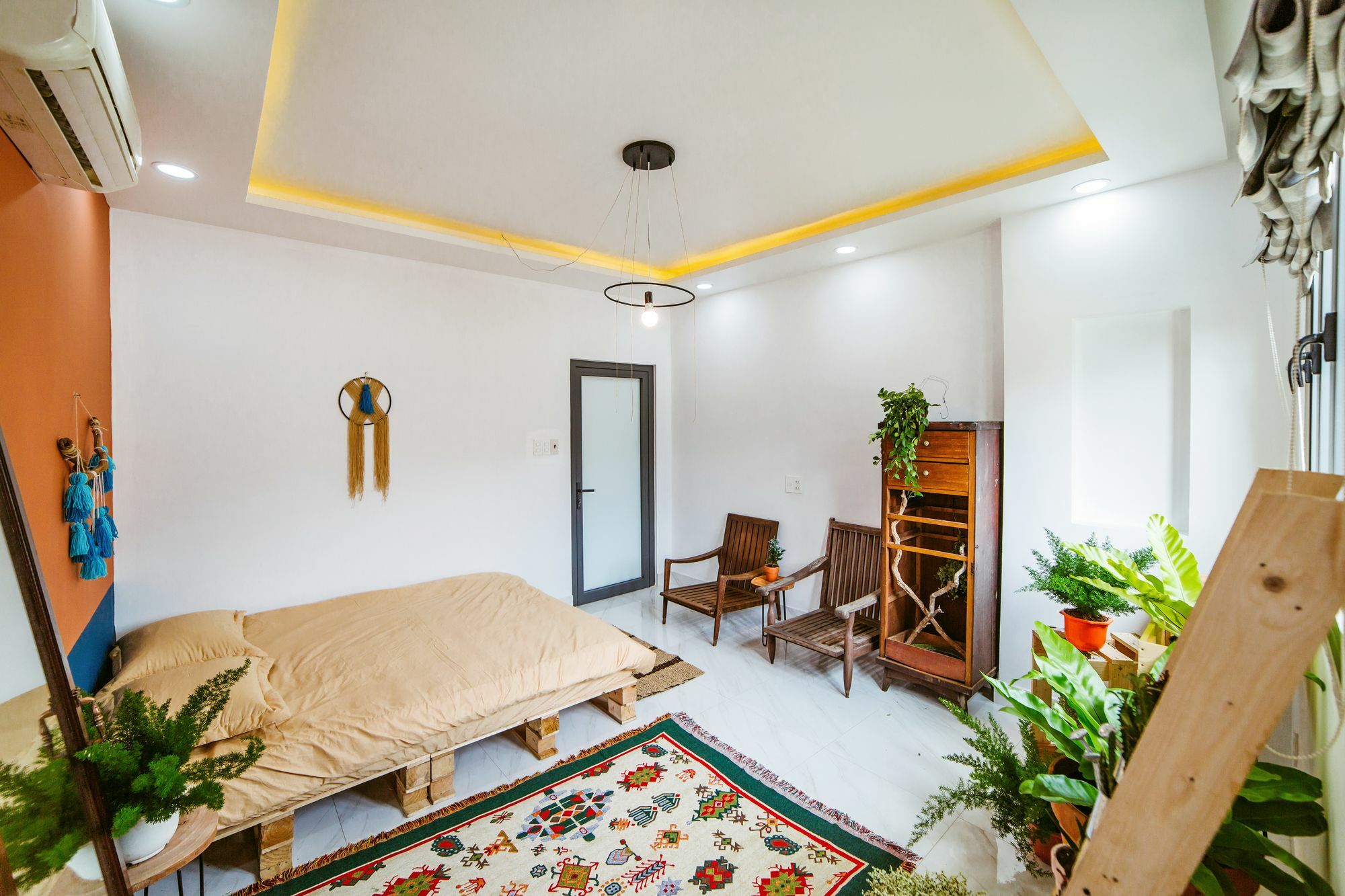 Namoo Homestay Bandar Ho Chi Minh Luaran gambar