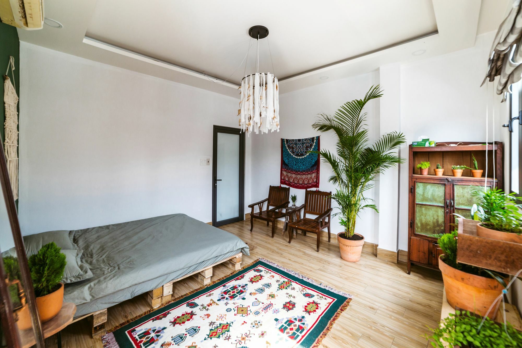 Namoo Homestay Bandar Ho Chi Minh Luaran gambar