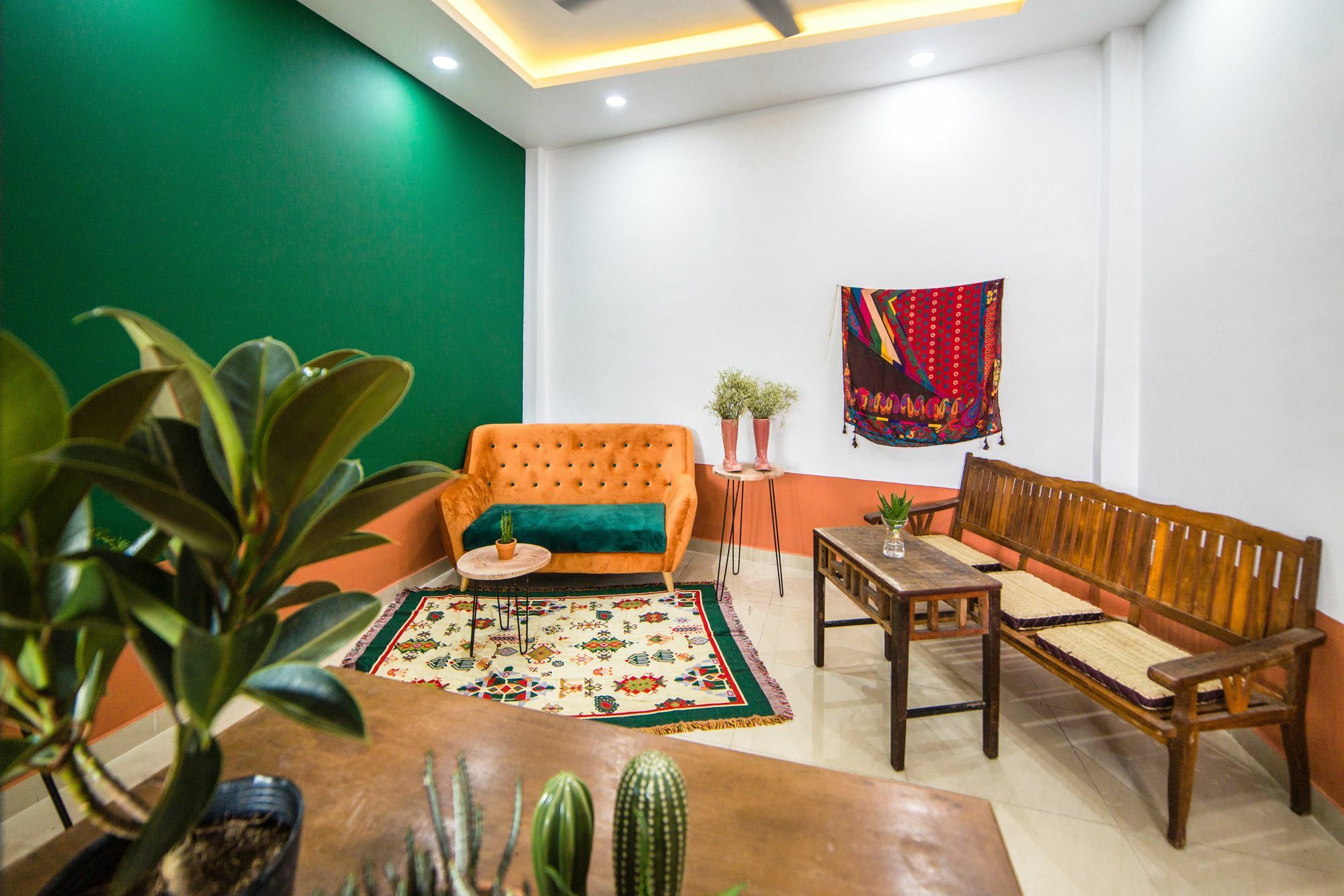 Namoo Homestay Bandar Ho Chi Minh Luaran gambar