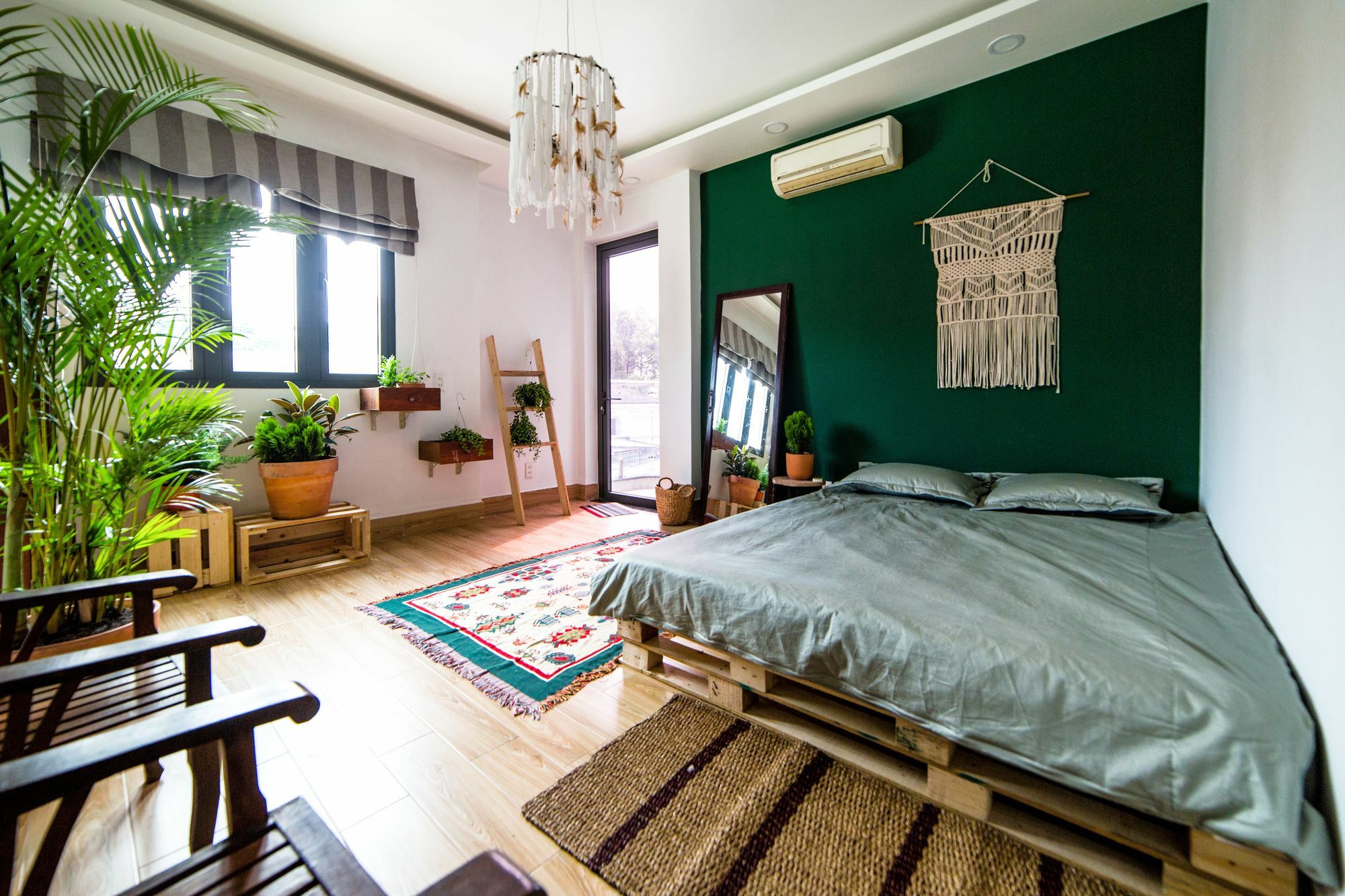 Namoo Homestay Bandar Ho Chi Minh Luaran gambar