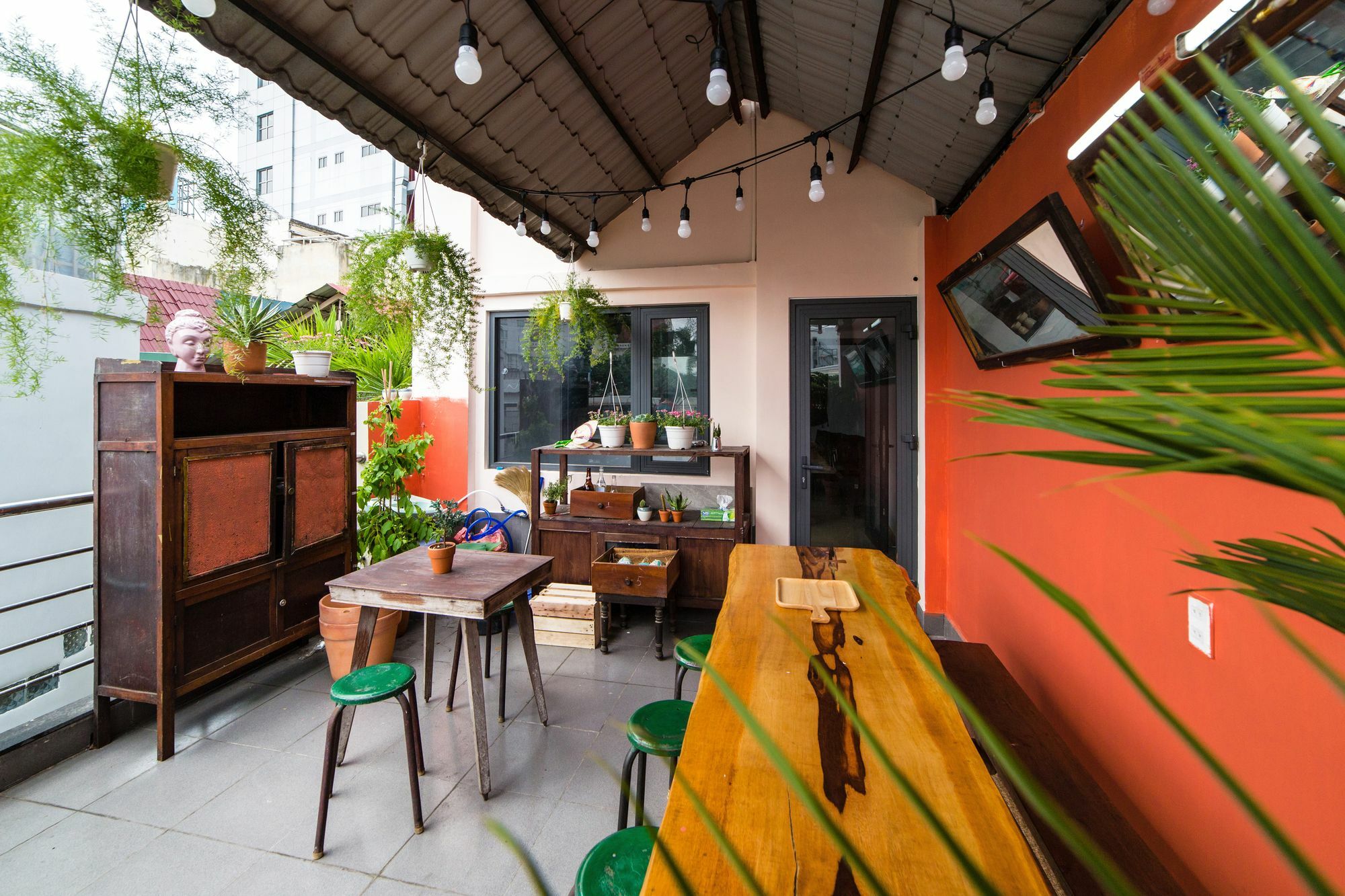 Namoo Homestay Bandar Ho Chi Minh Luaran gambar