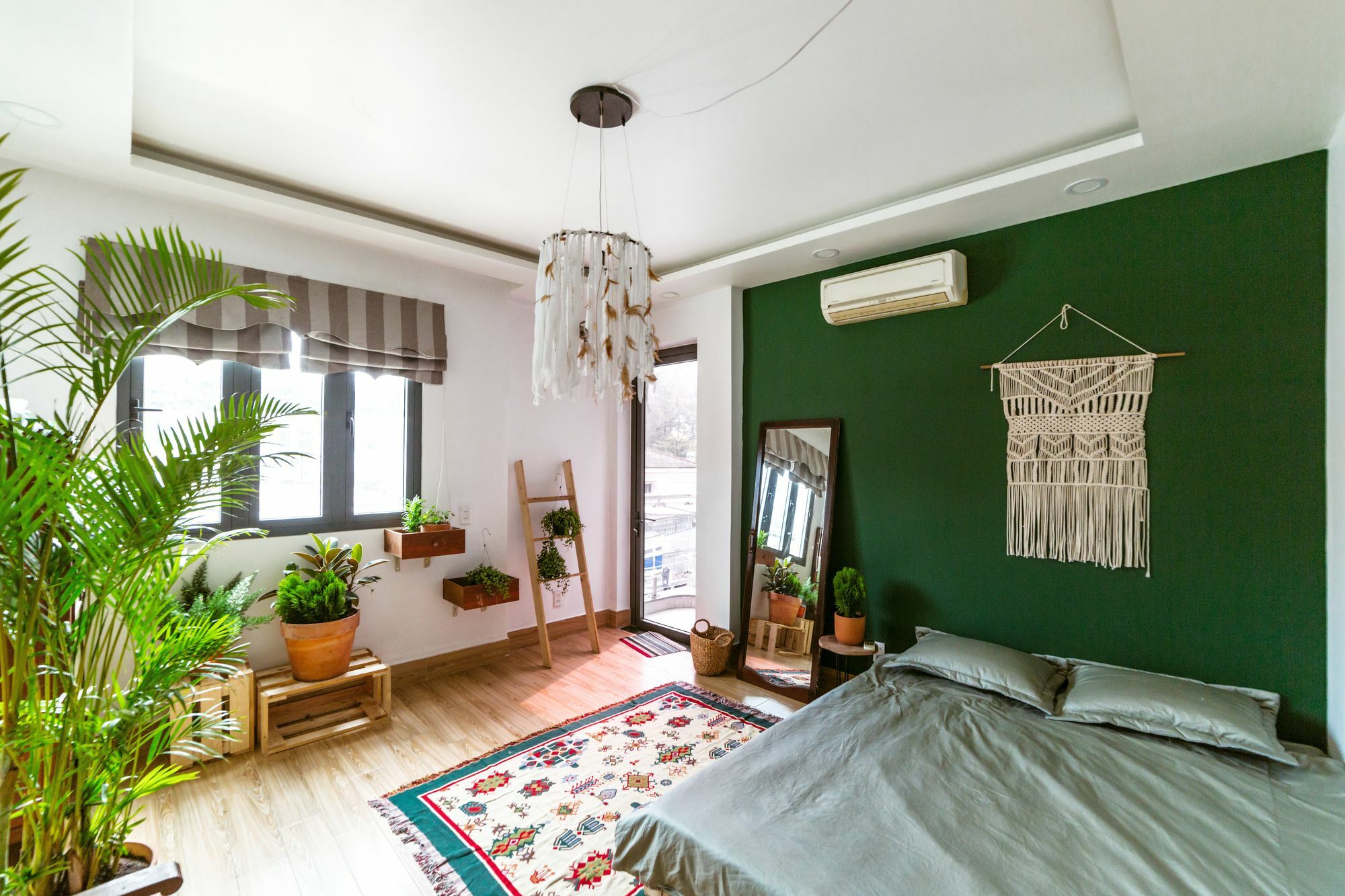 Namoo Homestay Bandar Ho Chi Minh Luaran gambar