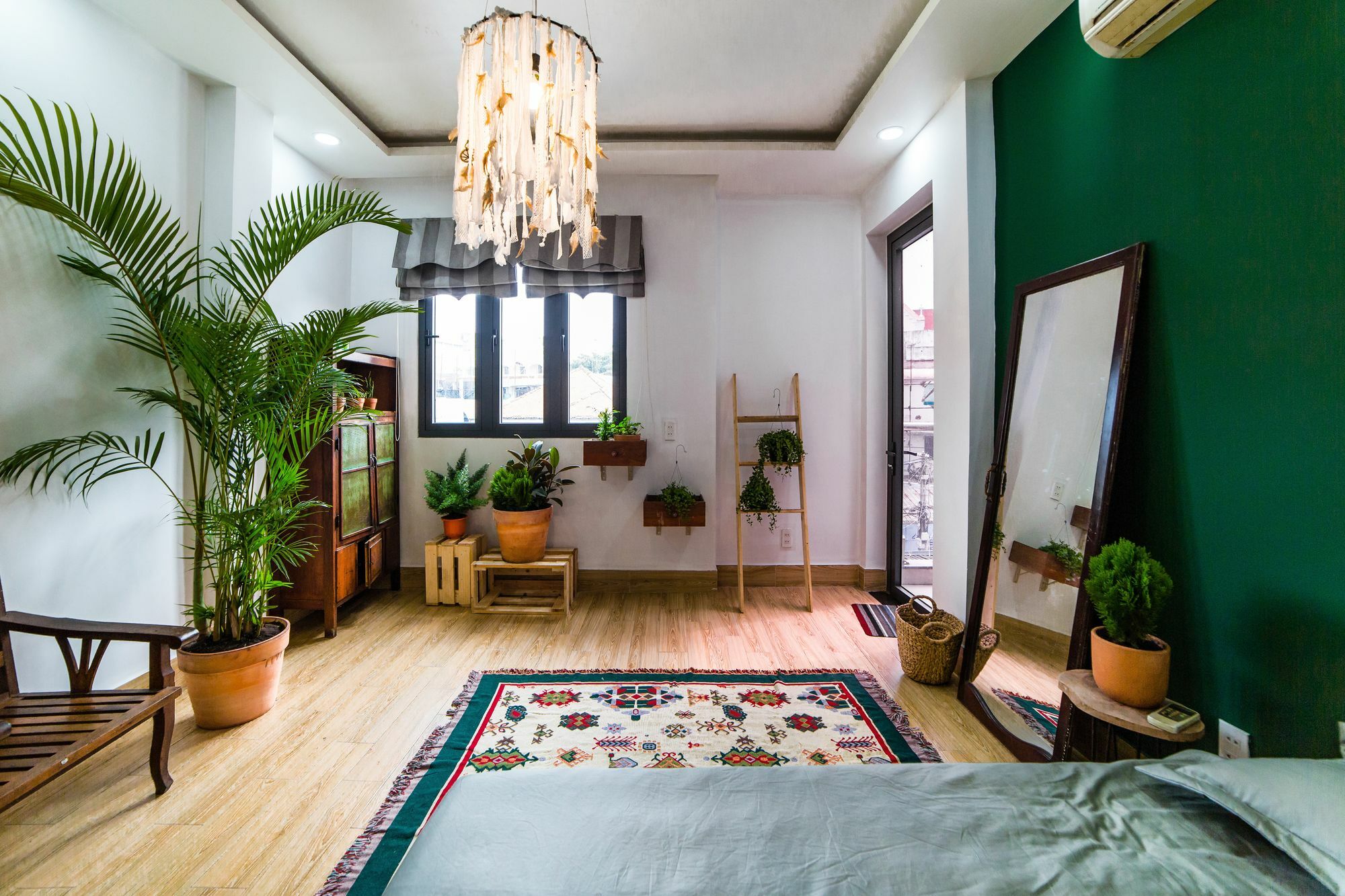 Namoo Homestay Bandar Ho Chi Minh Luaran gambar