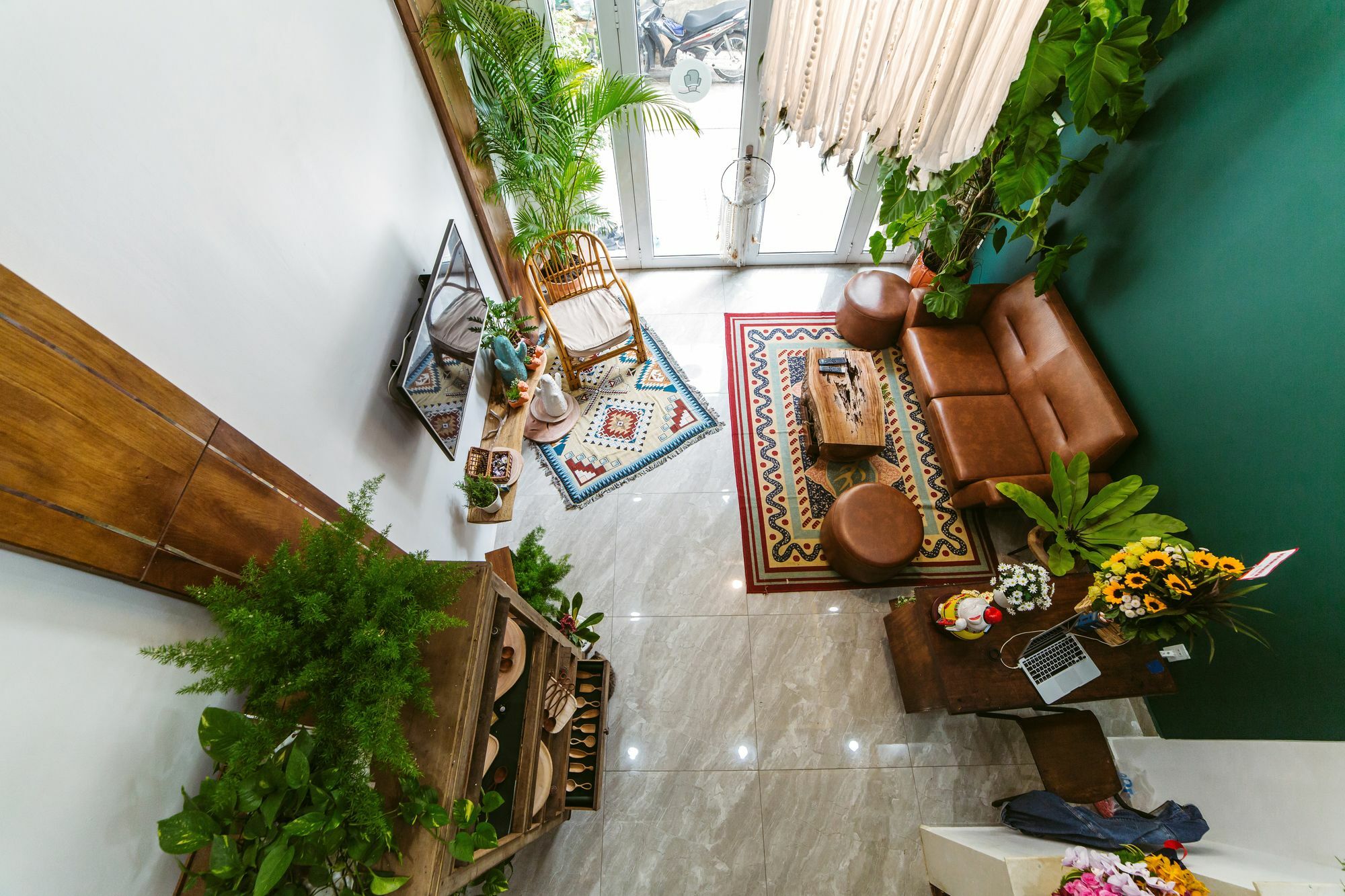 Namoo Homestay Bandar Ho Chi Minh Luaran gambar