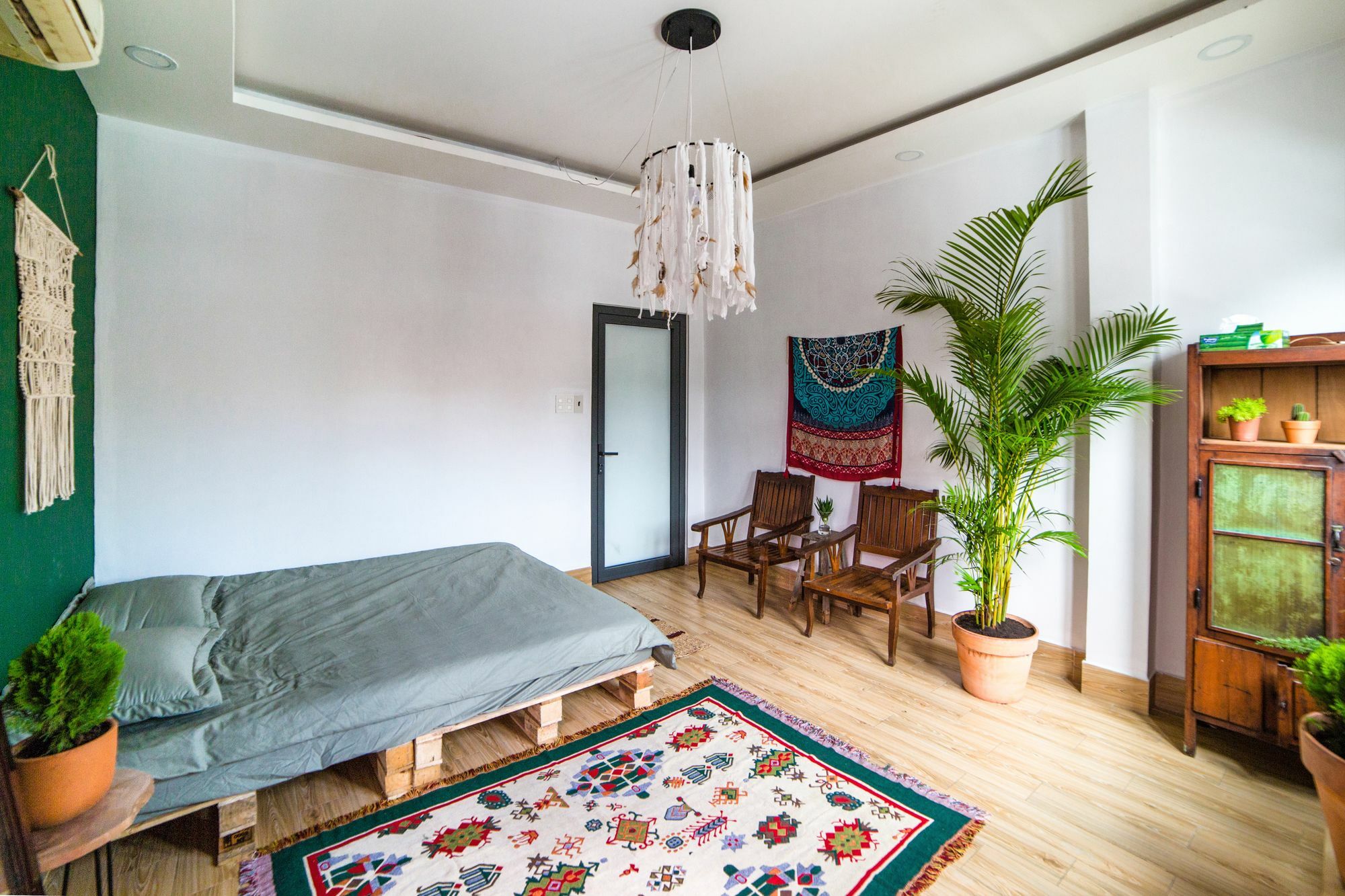 Namoo Homestay Bandar Ho Chi Minh Luaran gambar
