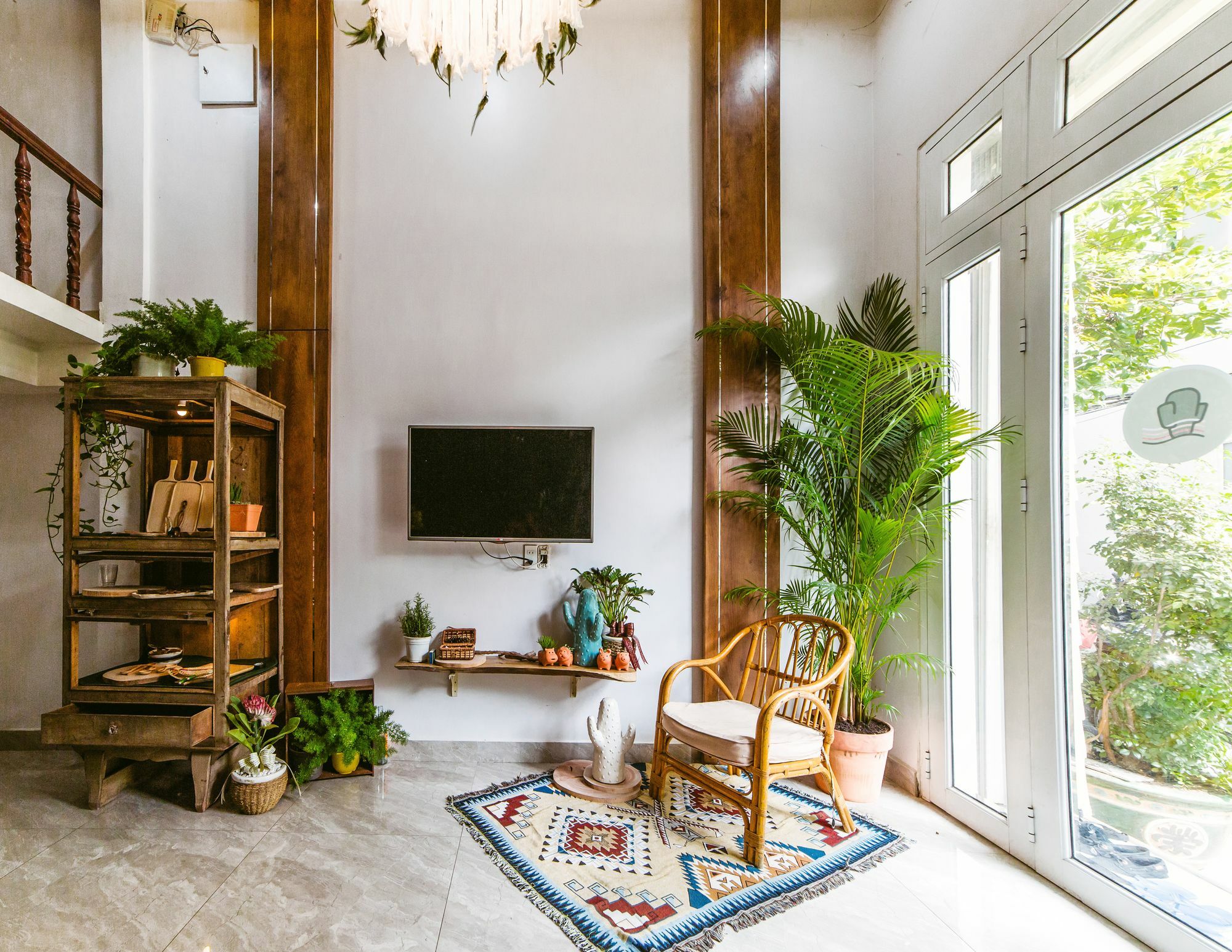 Namoo Homestay Bandar Ho Chi Minh Luaran gambar