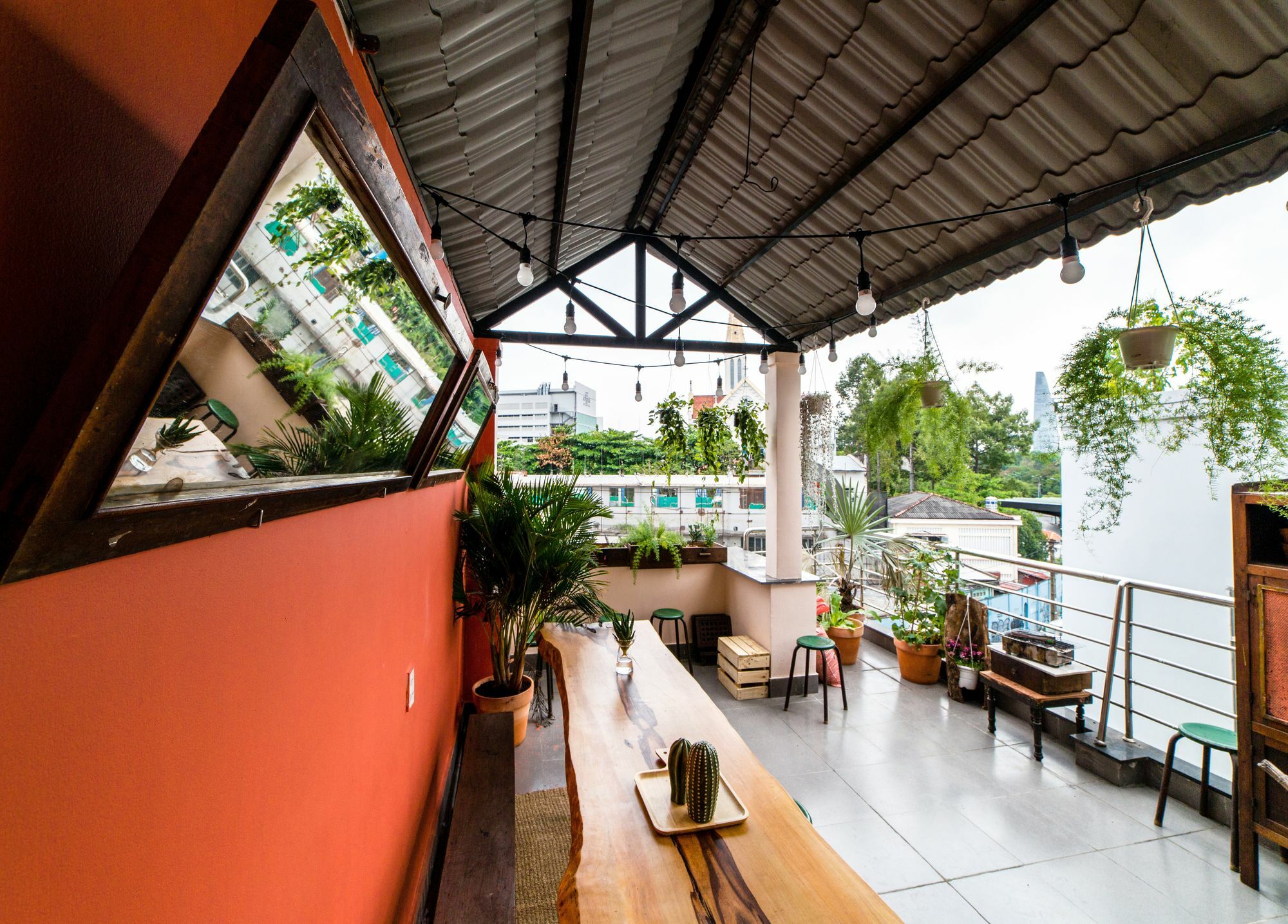Namoo Homestay Bandar Ho Chi Minh Luaran gambar