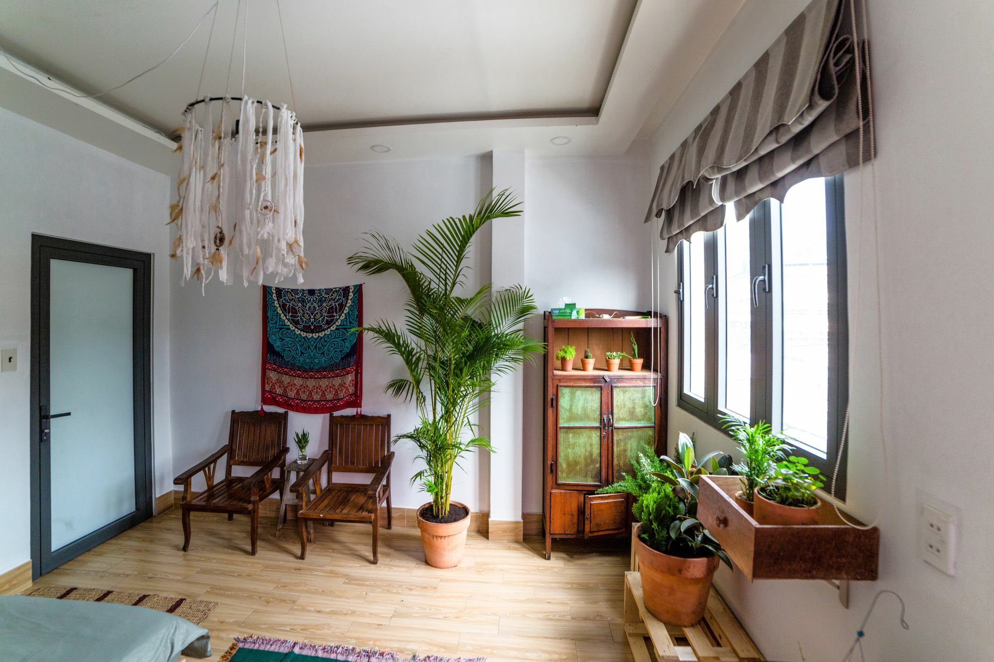 Namoo Homestay Bandar Ho Chi Minh Luaran gambar