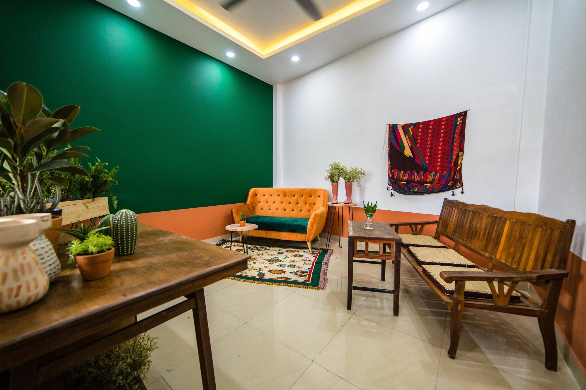 Namoo Homestay Bandar Ho Chi Minh Luaran gambar