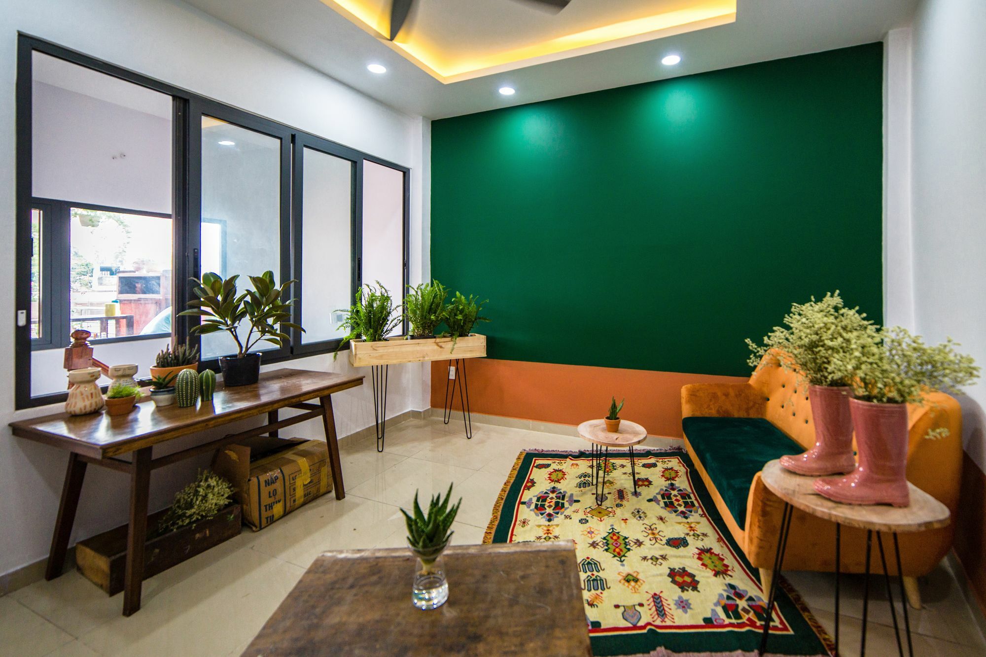 Namoo Homestay Bandar Ho Chi Minh Luaran gambar