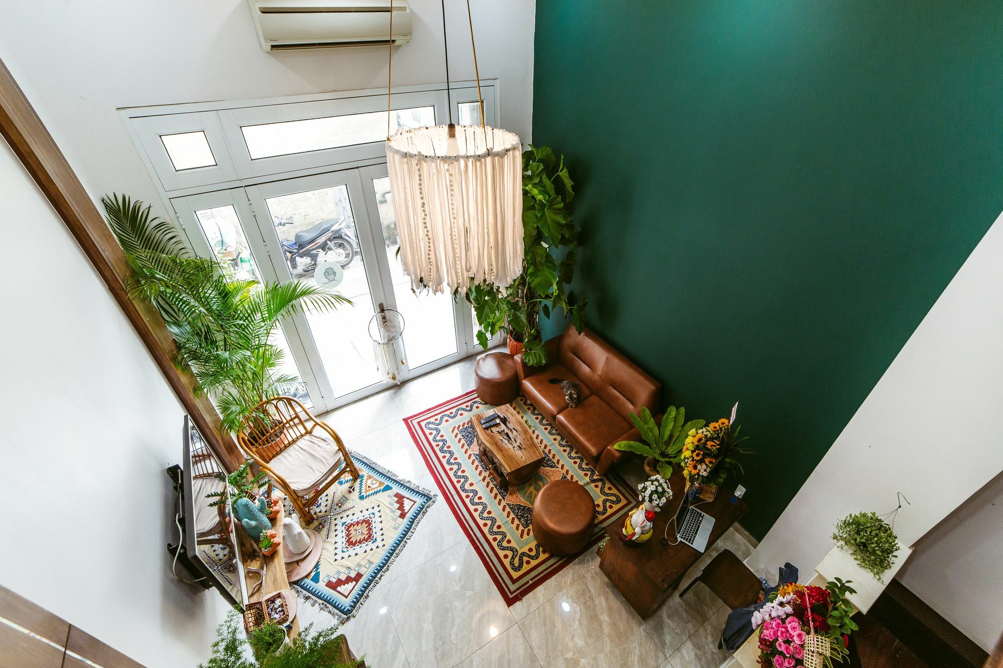 Namoo Homestay Bandar Ho Chi Minh Luaran gambar
