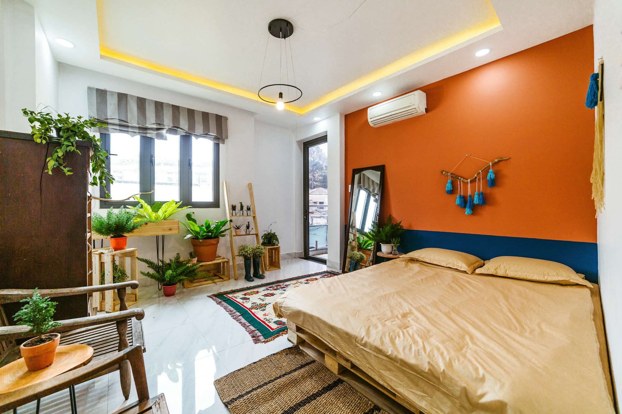 Namoo Homestay Bandar Ho Chi Minh Luaran gambar