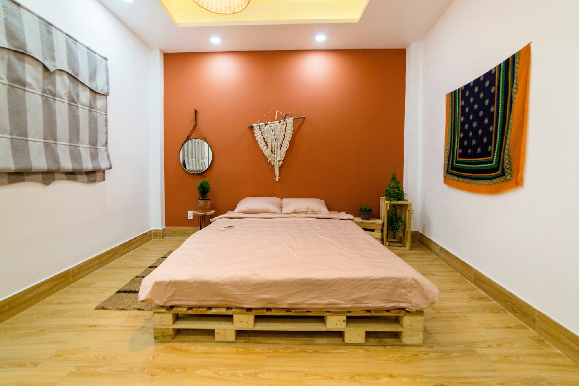 Namoo Homestay Bandar Ho Chi Minh Luaran gambar