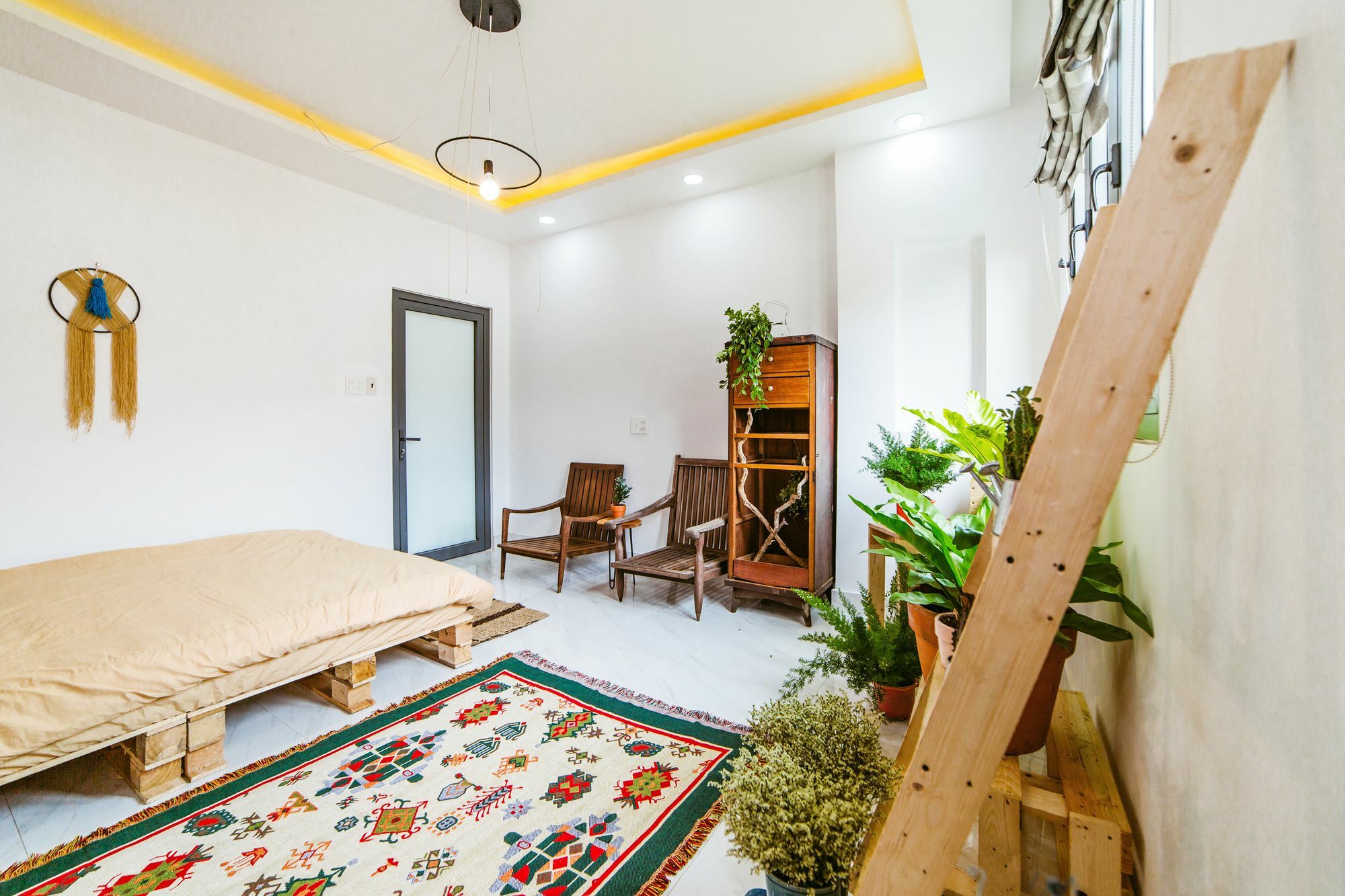 Namoo Homestay Bandar Ho Chi Minh Luaran gambar