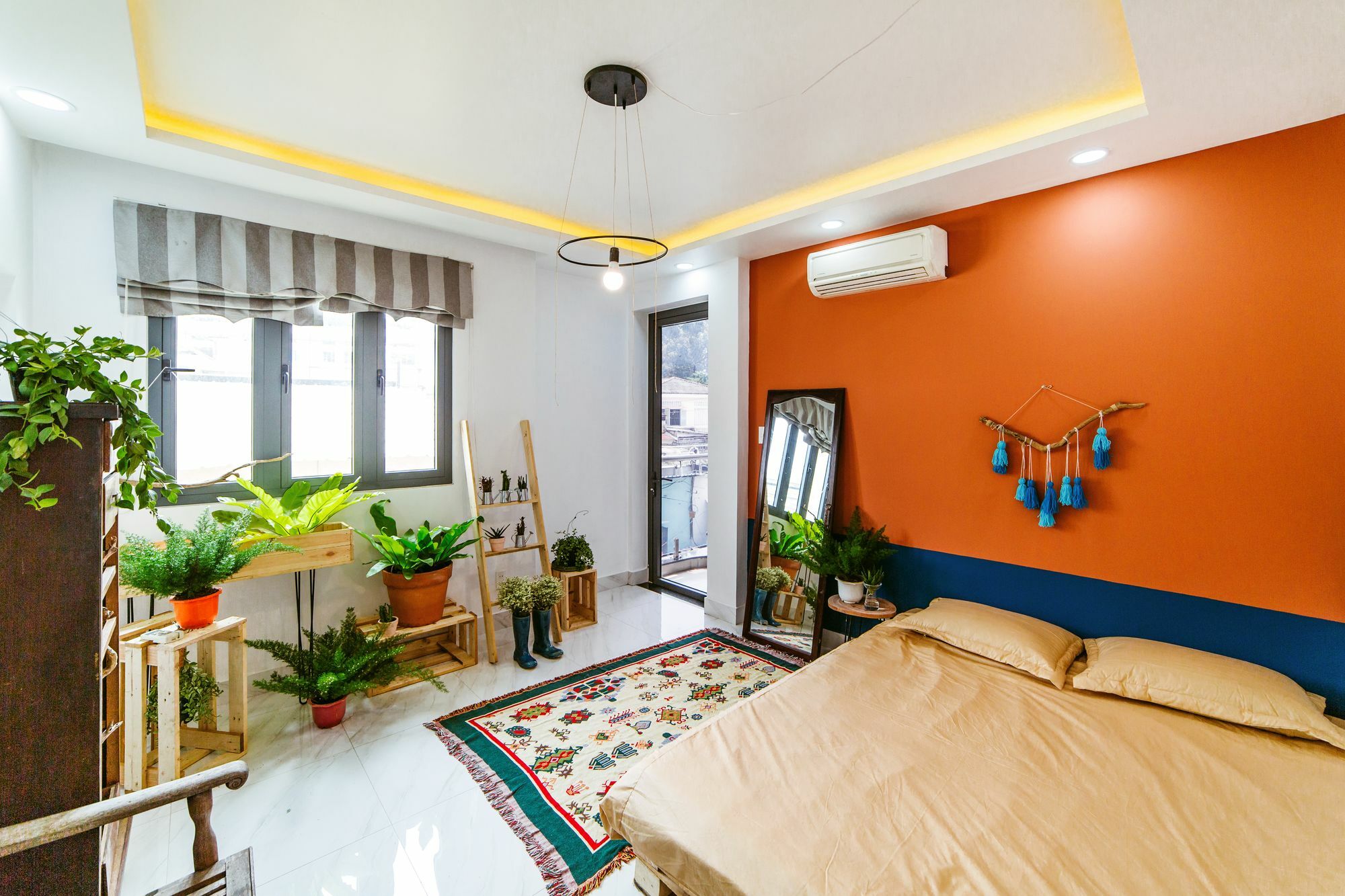 Namoo Homestay Bandar Ho Chi Minh Luaran gambar