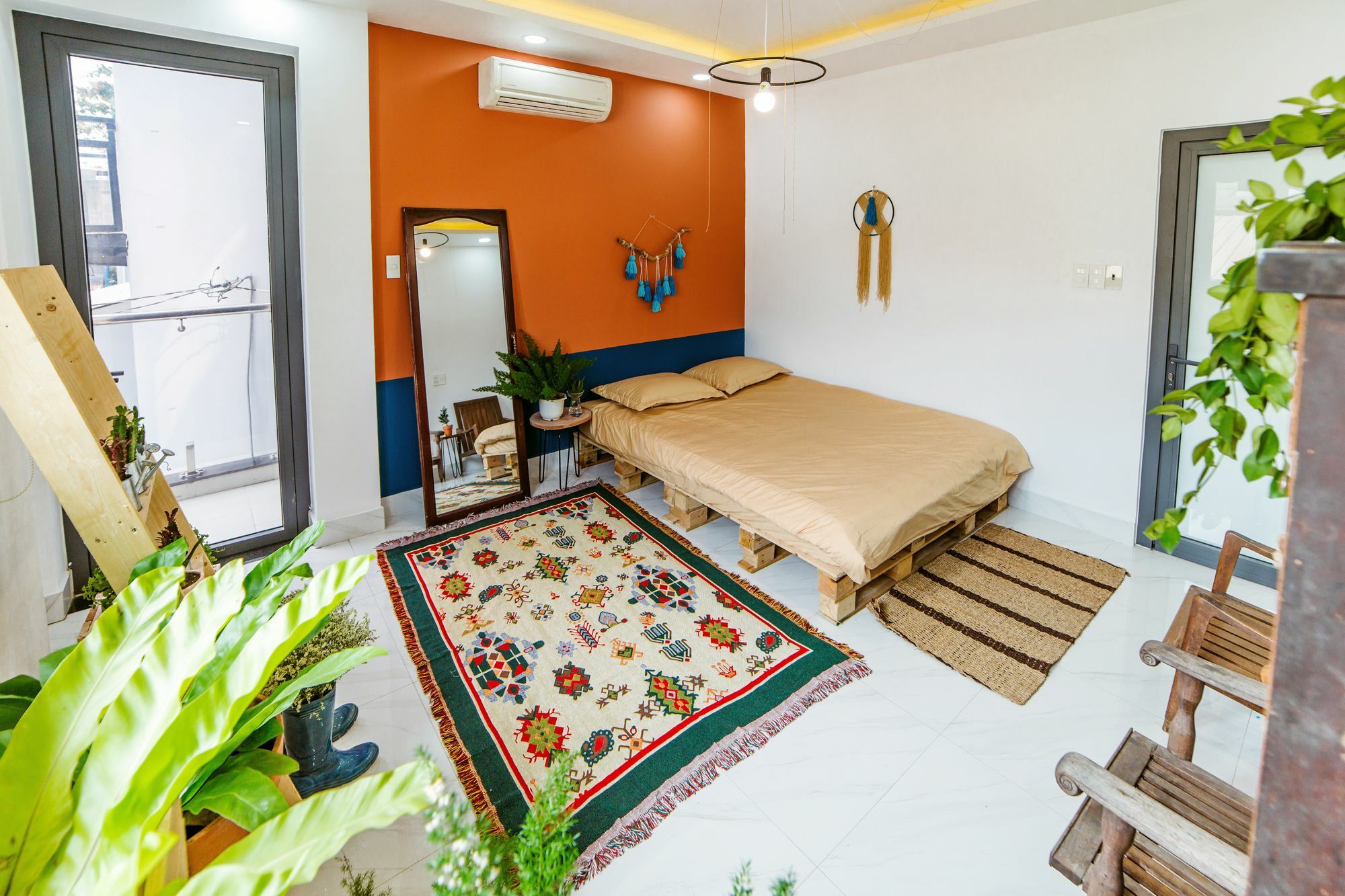 Namoo Homestay Bandar Ho Chi Minh Luaran gambar