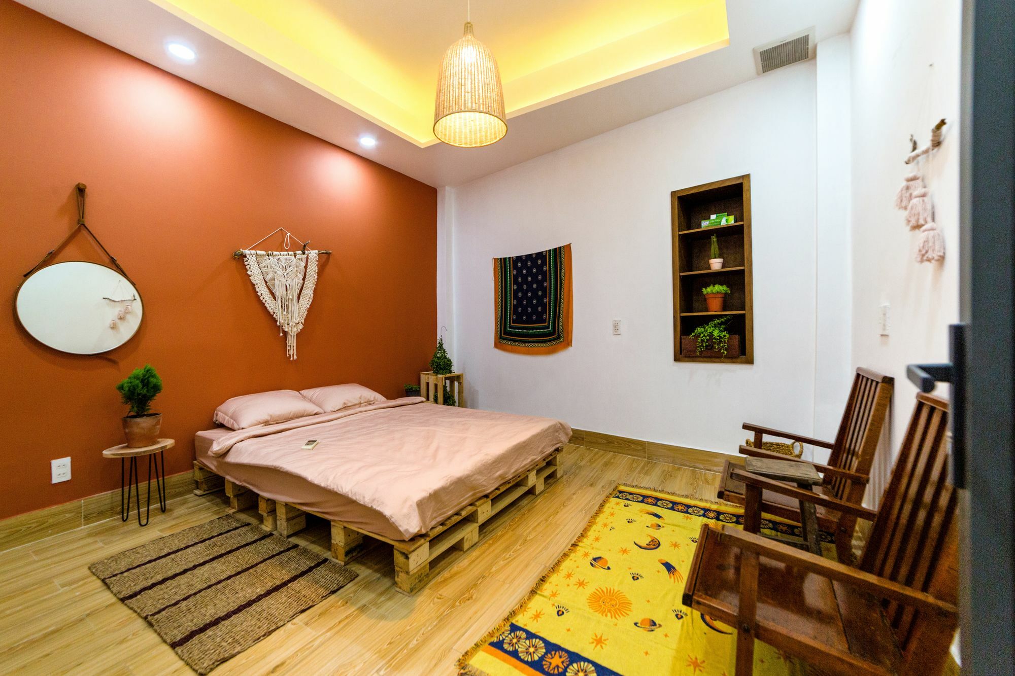 Namoo Homestay Bandar Ho Chi Minh Luaran gambar