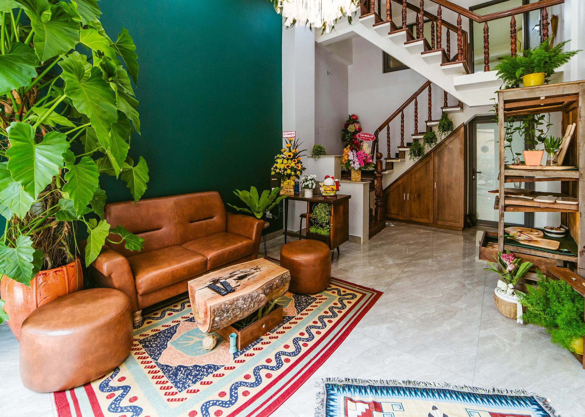 Namoo Homestay Bandar Ho Chi Minh Luaran gambar