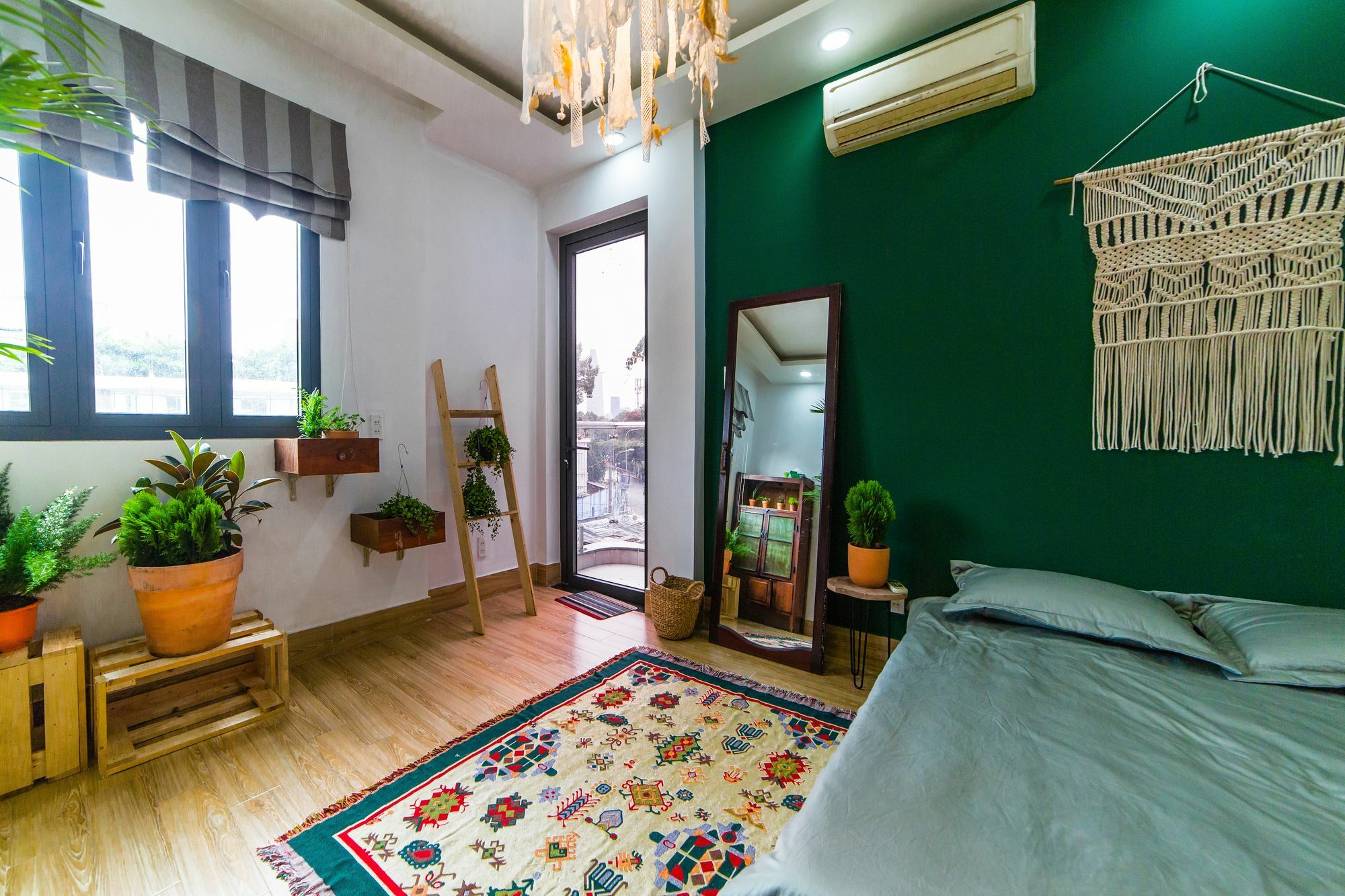 Namoo Homestay Bandar Ho Chi Minh Luaran gambar