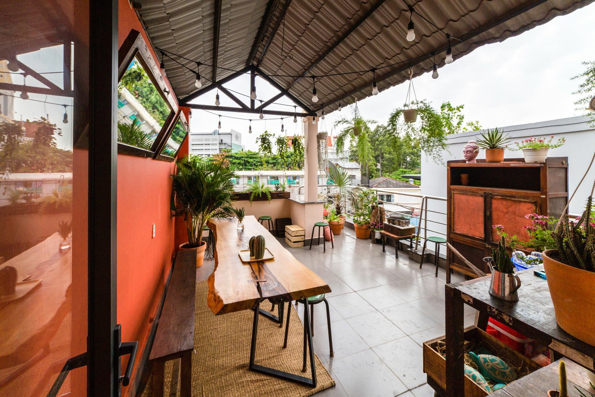 Namoo Homestay Bandar Ho Chi Minh Luaran gambar