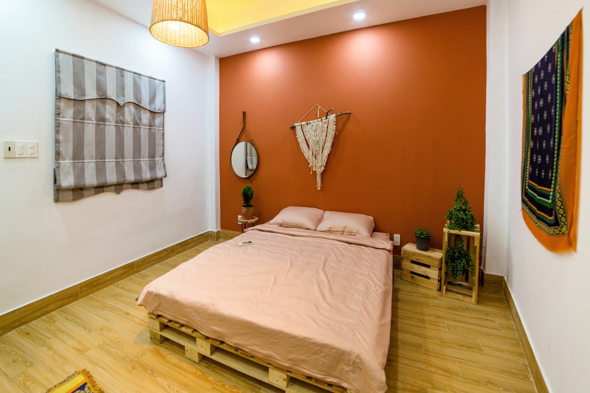 Namoo Homestay Bandar Ho Chi Minh Luaran gambar