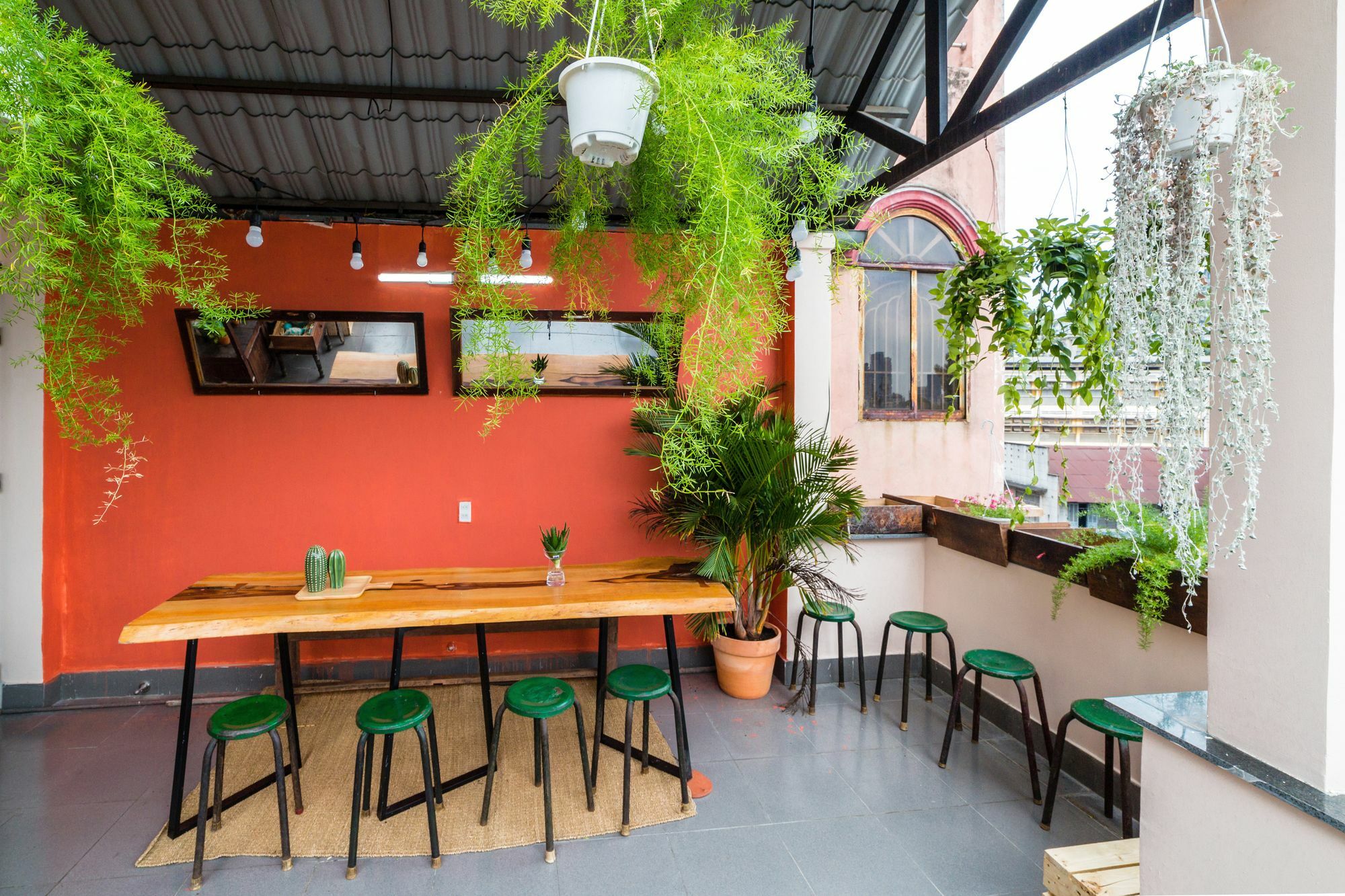 Namoo Homestay Bandar Ho Chi Minh Luaran gambar