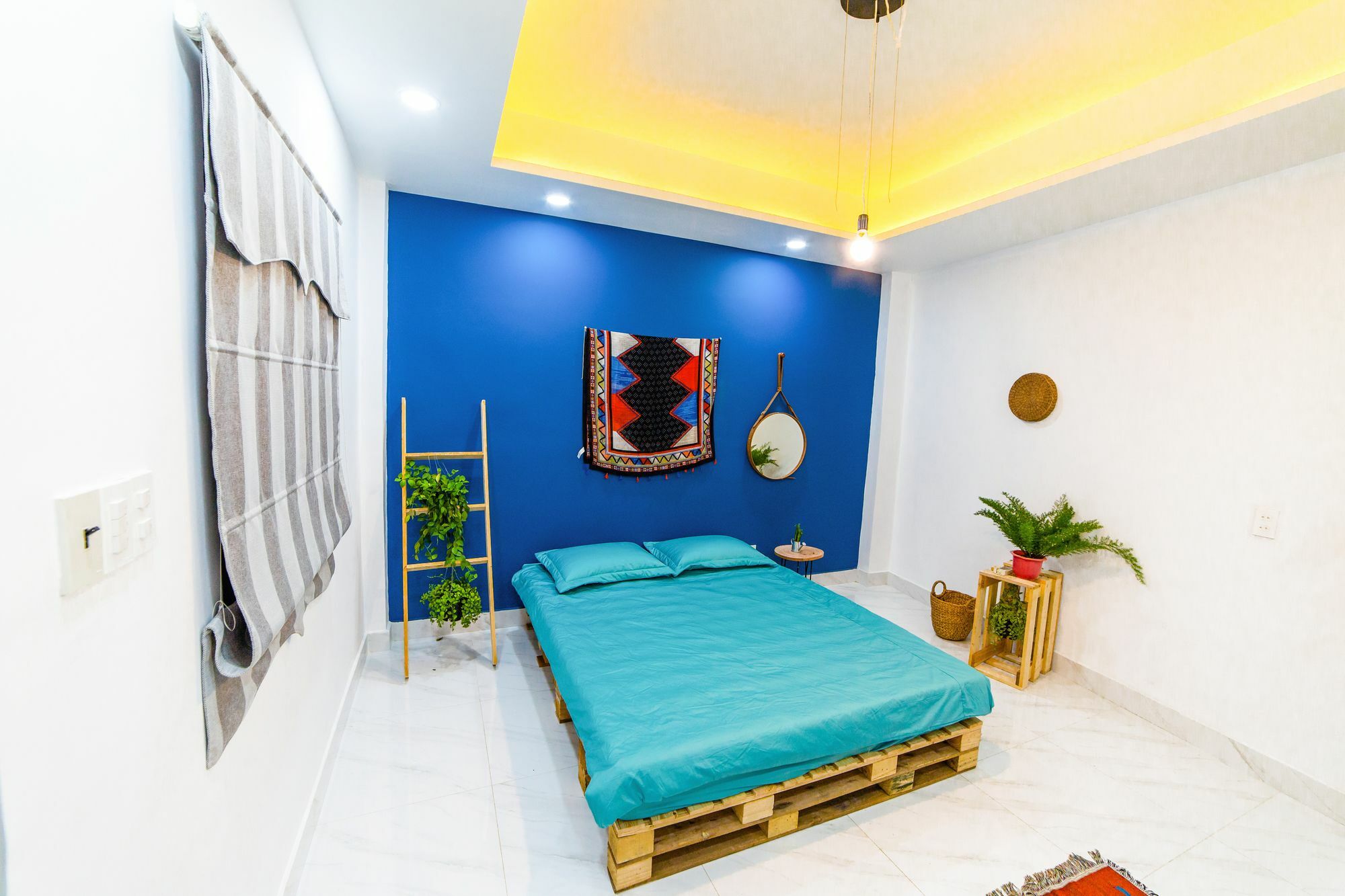 Namoo Homestay Bandar Ho Chi Minh Luaran gambar