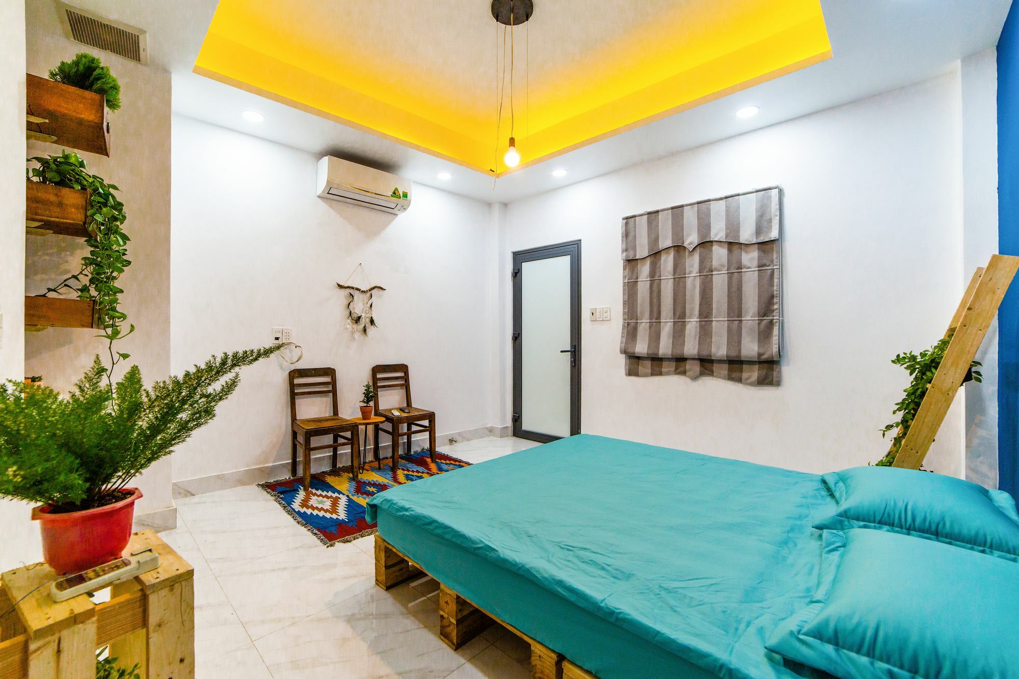 Namoo Homestay Bandar Ho Chi Minh Luaran gambar