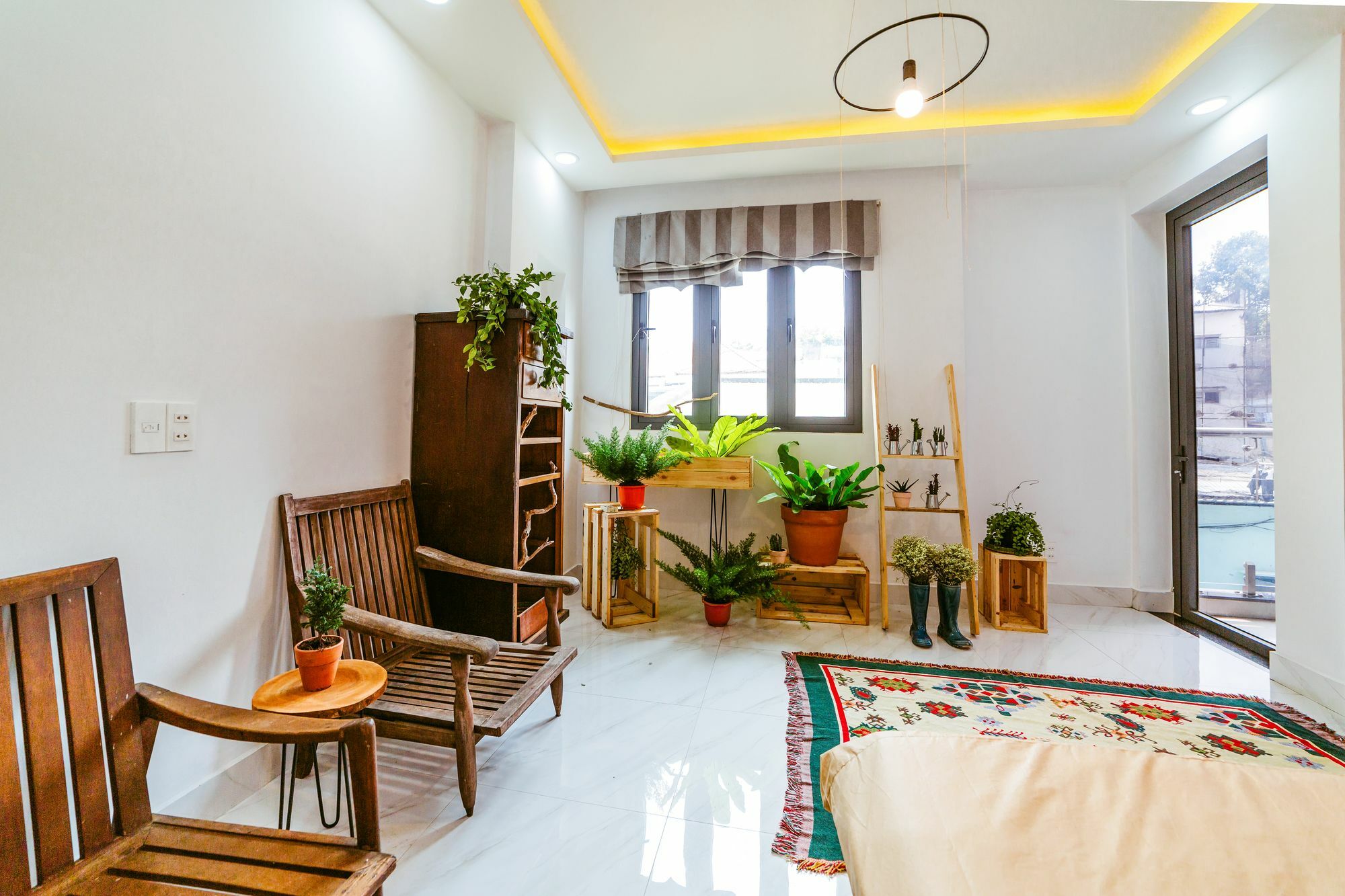 Namoo Homestay Bandar Ho Chi Minh Luaran gambar
