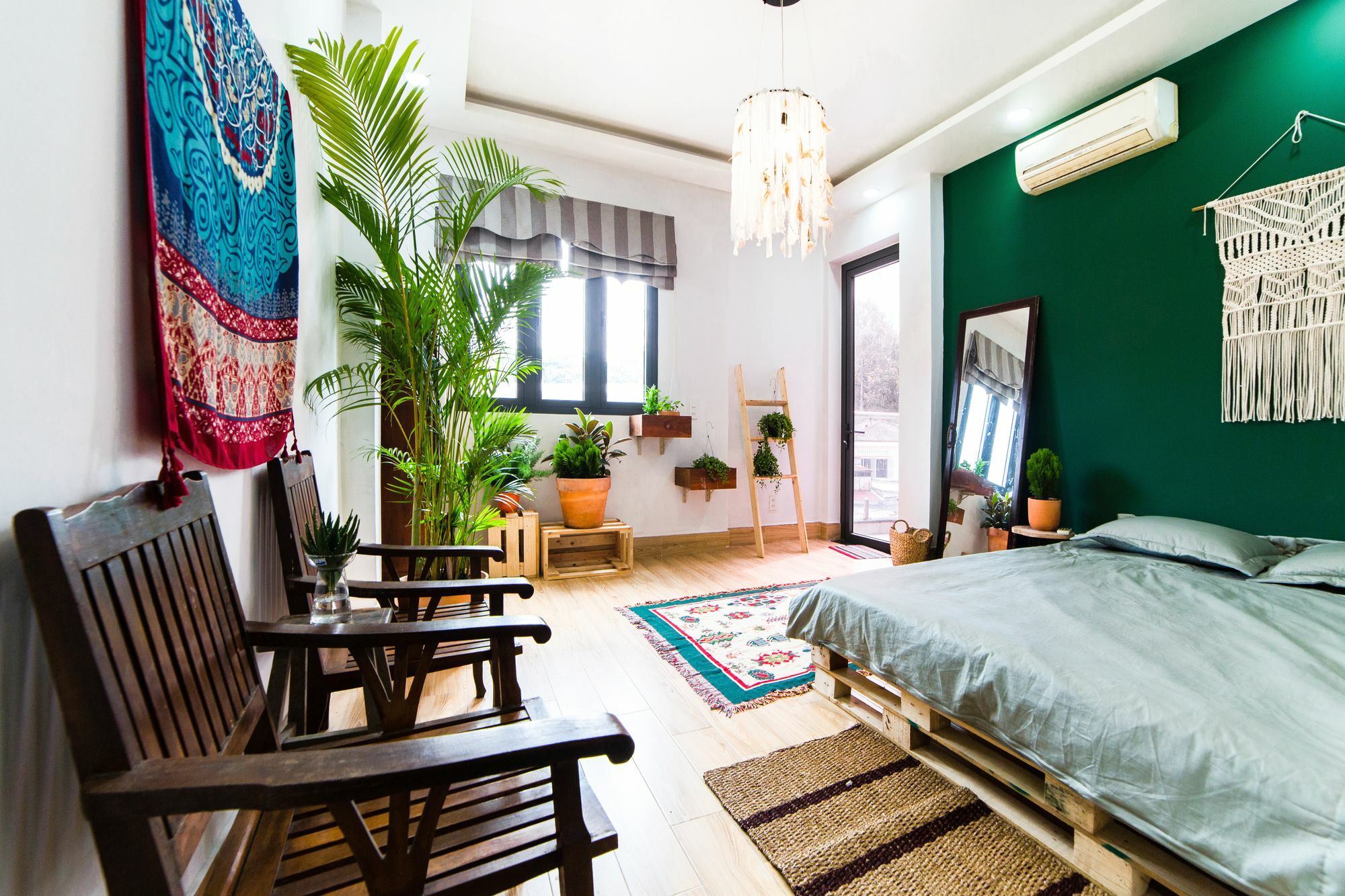 Namoo Homestay Bandar Ho Chi Minh Luaran gambar