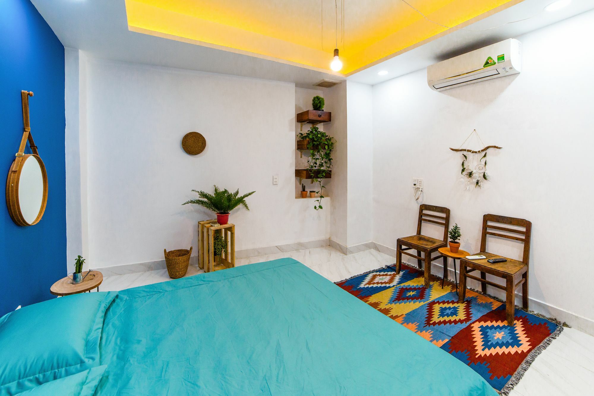 Namoo Homestay Bandar Ho Chi Minh Luaran gambar